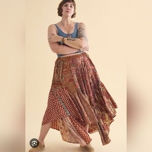 EARTHBOUND Patchwork Fairy Skirt